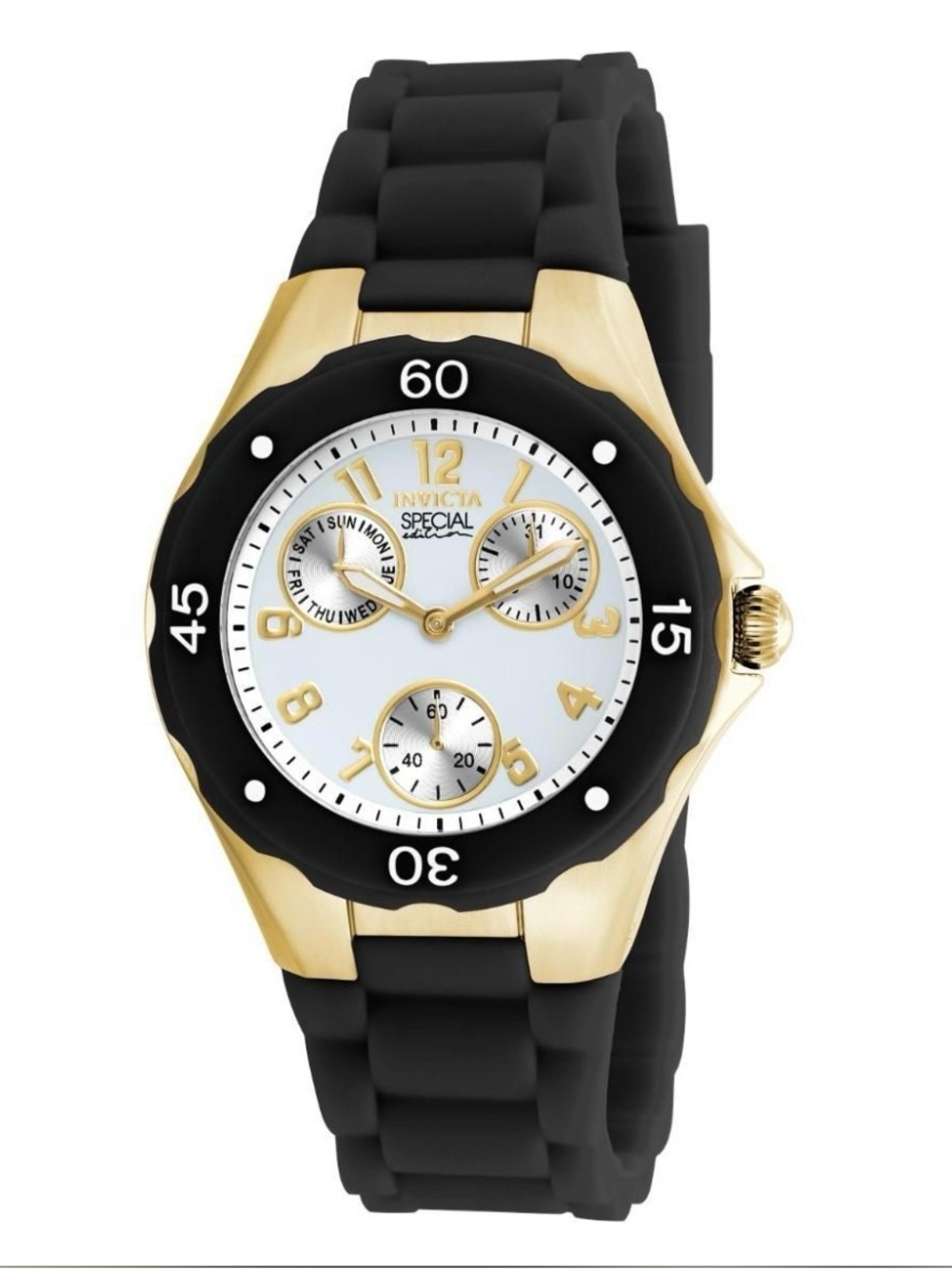 Invicta Angel Women's Watch - 38mm,Black 18797